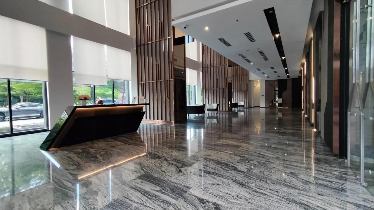 Hill10 Residence @Icity By Honeyhomestay Shah Alam Exterior photo