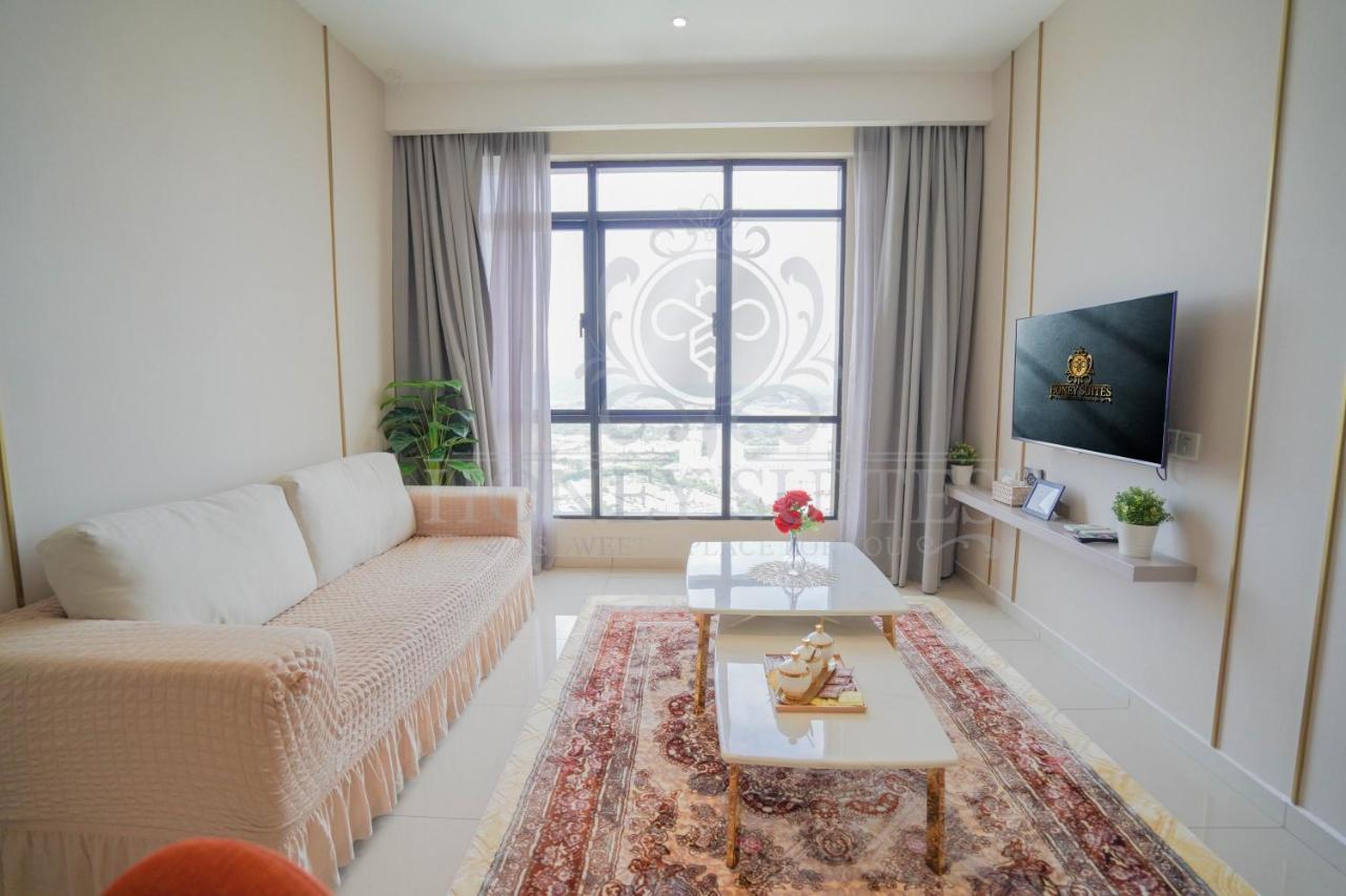 Hill10 Residence @Icity By Honeyhomestay Shah Alam Exterior photo