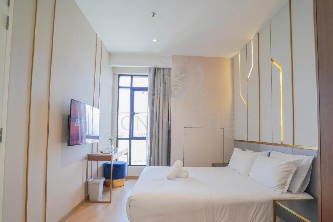 Hill10 Residence @Icity By Honeyhomestay Shah Alam Exterior photo