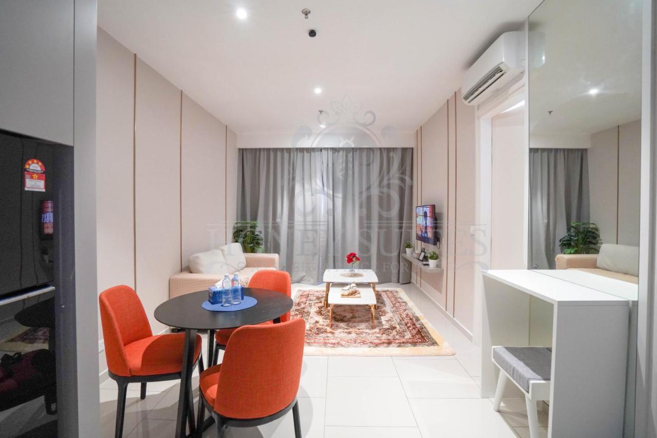 Hill10 Residence @Icity By Honeyhomestay Shah Alam Exterior photo